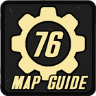 Map Guide for Fallout 76 icône