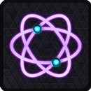 Looper! Neon balls puzzle APK