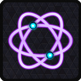 Looper! Neon balls icon