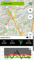 burnair Map تصوير الشاشة 1