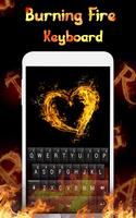 Burning Fire Keyboard screenshot 3