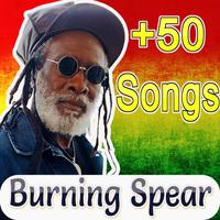 Burning Spear Songs - offline music Affiche
