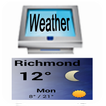 Video Kiosk Weather Widget