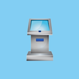 Video Kiosk 图标