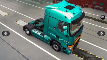 US Truck Parking Simulator 截图 3