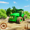 US Cargo Tractor Farming Games