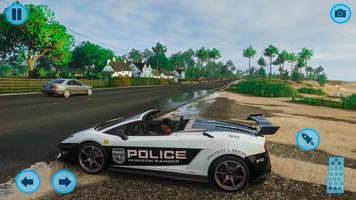 Police Cop Chase Racing Sim poster
