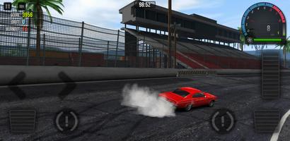 Hayu Drift Racing capture d'écran 3