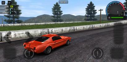 Hayu Drift Racing स्क्रीनशॉट 1