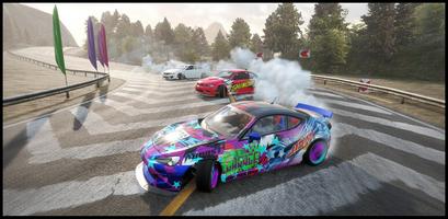Hayu Drift Racing Car Game 3D স্ক্রিনশট 2