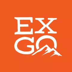 ExGo: Off-road trail tracker with GPS & topo maps.