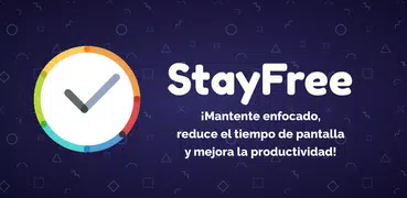 StayFree - Uso del teléfono