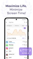 Screen Time - StayFree plakat