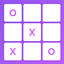 Tic Tac Toe Glow: 2 Player APK