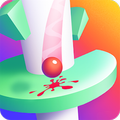 Jump - Ball Drop Game