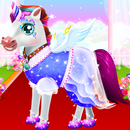 My Little Unicorn : Magical Unicorn Pet Caring APK