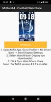 Mi Band 4 WatchFaces - Miband4 Ekran Görüntüsü 3