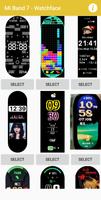 Mi Band 7 Watchfaces Tool poster