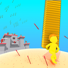 Outdo.io 3D আইকন