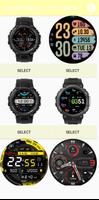 Amazfit T Rex / 2 / Pro WFace Ekran Görüntüsü 3