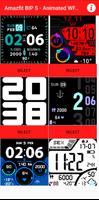 Amazfit Bip S - WatchFace Tool Ekran Görüntüsü 2