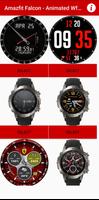 Amazfit Falcon - Animated WF gönderen