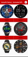 Amazfit Falcon - Animated WF Ekran Görüntüsü 1