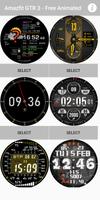 Amazfit GTR 2 - Watch Face screenshot 2