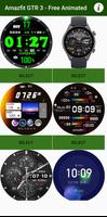 Amazfit GTR 3 Watch Face Tool Ekran Görüntüsü 2