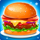 Crazy Burger Chef : Burger Master Restaurant Game APK