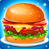 Crazy Burger Chef : Burger Master Restaurant Game APK