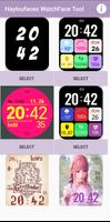 Haylofaces - Watchface Tool Ekran Görüntüsü 1