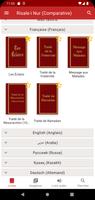 Risale-i Nur (Comparative) Affiche
