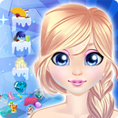 ❄️ Princess Dress Up Party - Ice Ballerina Wedding APK
