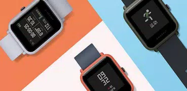Amazfit Bip /S/U - WatchFaces