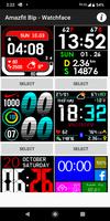 Amazfit Bip /S/U - WatchFaces gönderen