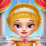 Princess Baby Caring Bath And Dress Up Baby Games