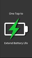 Battery Saver Pro الملصق