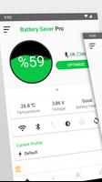 Battery Saver Pro تصوير الشاشة 1