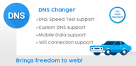 How to Download DNS Changer & Net Speed Test for Android