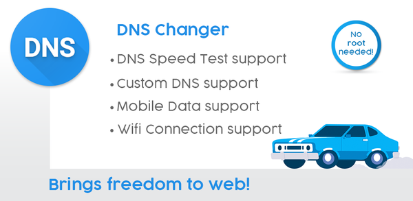 How to Download DNS Changer & Net Speed Test for Android image