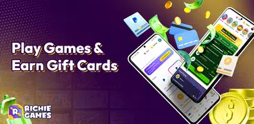 Richie Games - Play & Earn