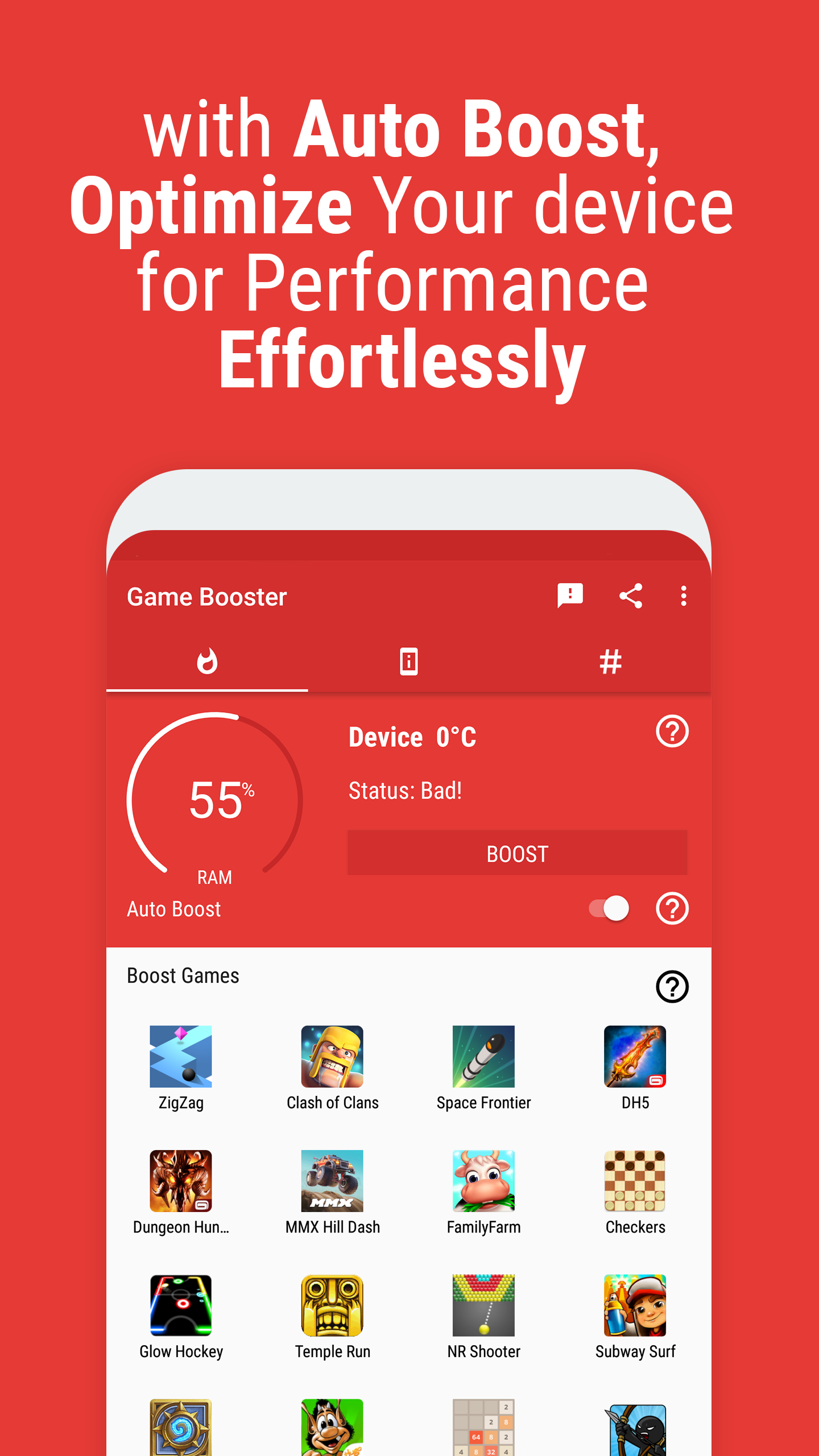 Game Booster for Android - APK Download - 
