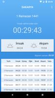 İmsakiye 海报