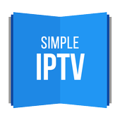 Simple IPTV أيقونة