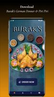 Burak’s German Donner โปสเตอร์