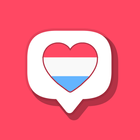 Netherlands: Dating & Chat biểu tượng