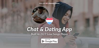 Netherlands: Dating & Chat capture d'écran 3