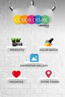 Color Desire by Sparco Paints imagem de tela 1