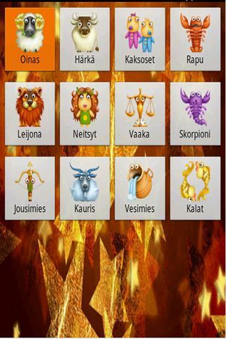 Päivittäin Horoskooppi APK for Android Download